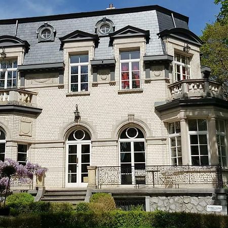Les Grands Arbres Bed & Breakfast Brussel Bagian luar foto