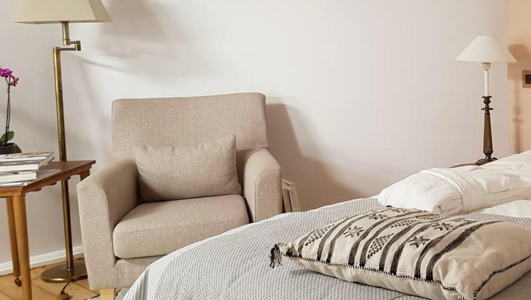Les Grands Arbres Bed & Breakfast Brussel Bagian luar foto