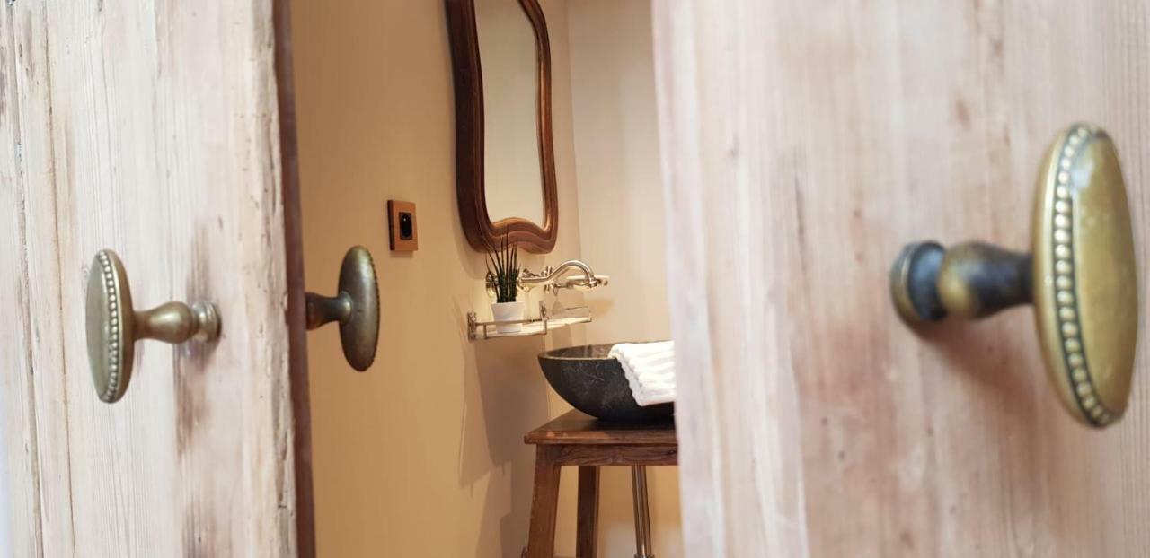 Les Grands Arbres Bed & Breakfast Brussel Bagian luar foto