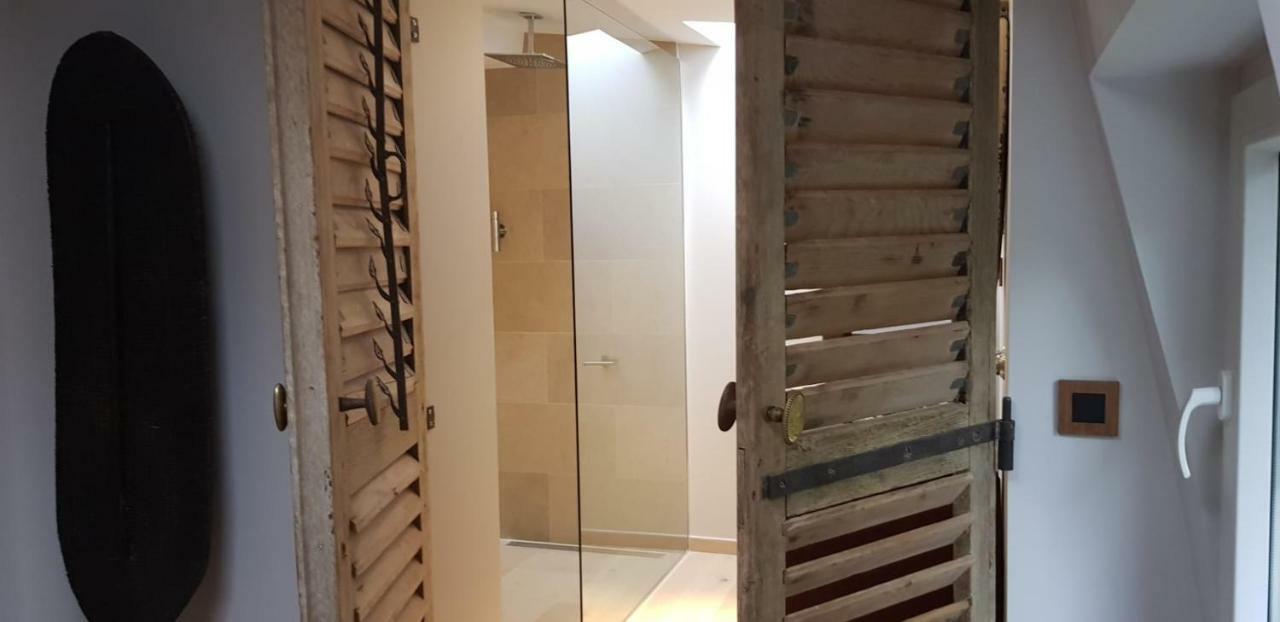 Les Grands Arbres Bed & Breakfast Brussel Bagian luar foto