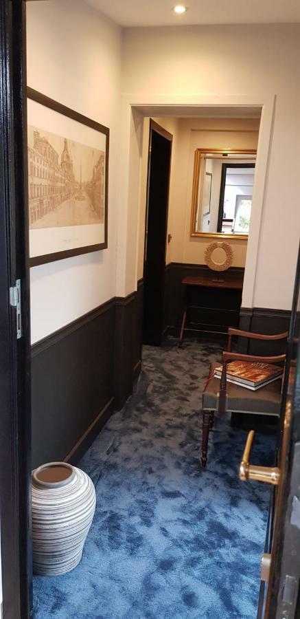 Les Grands Arbres Bed & Breakfast Brussel Bagian luar foto